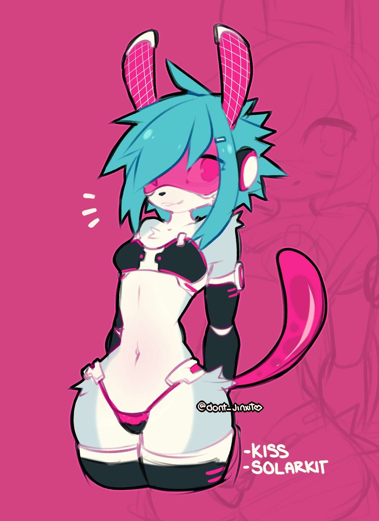 Artist JinxitX page 9 full