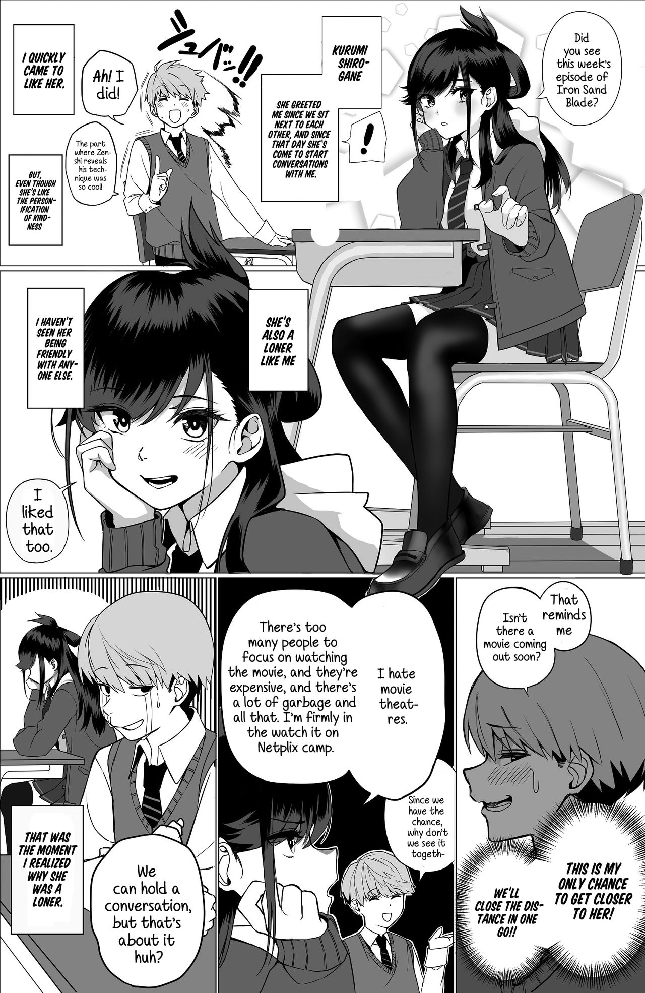 Itabasami na Wakachi Ai ~Dokusenyoku Hen~ | Love Divided Between a Rock and a Hard Place page 3 full