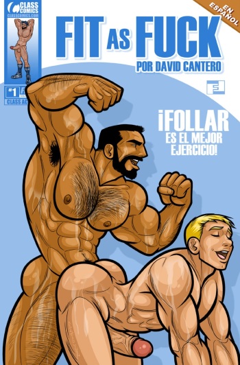 [David Cantero] Fit as Fuck [Spanish] [Digital] cover