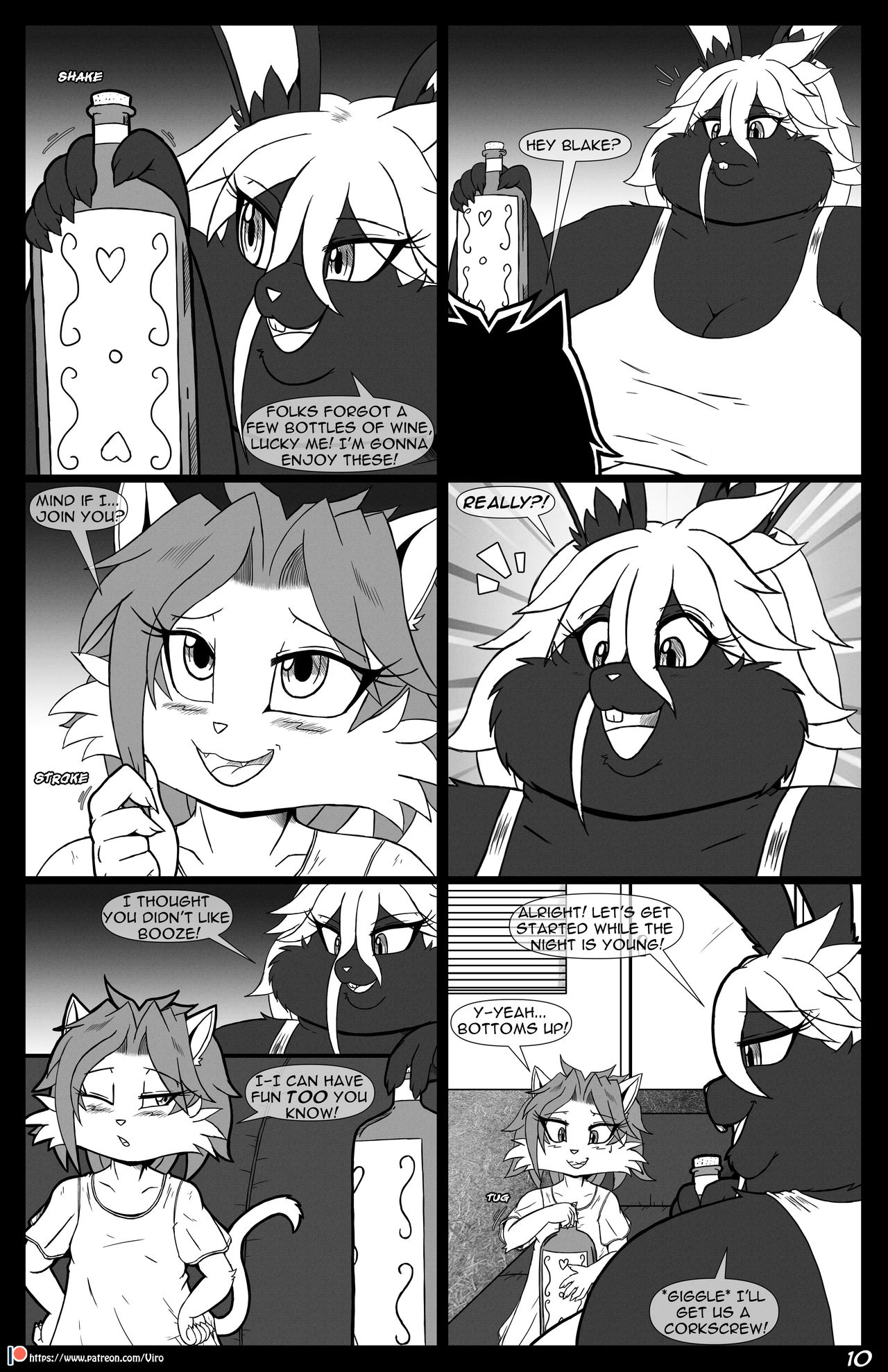 IHHAT: SECRETS - Special Episode 01 page 11 full