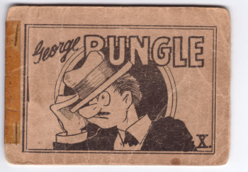 George Bungle [English] cover