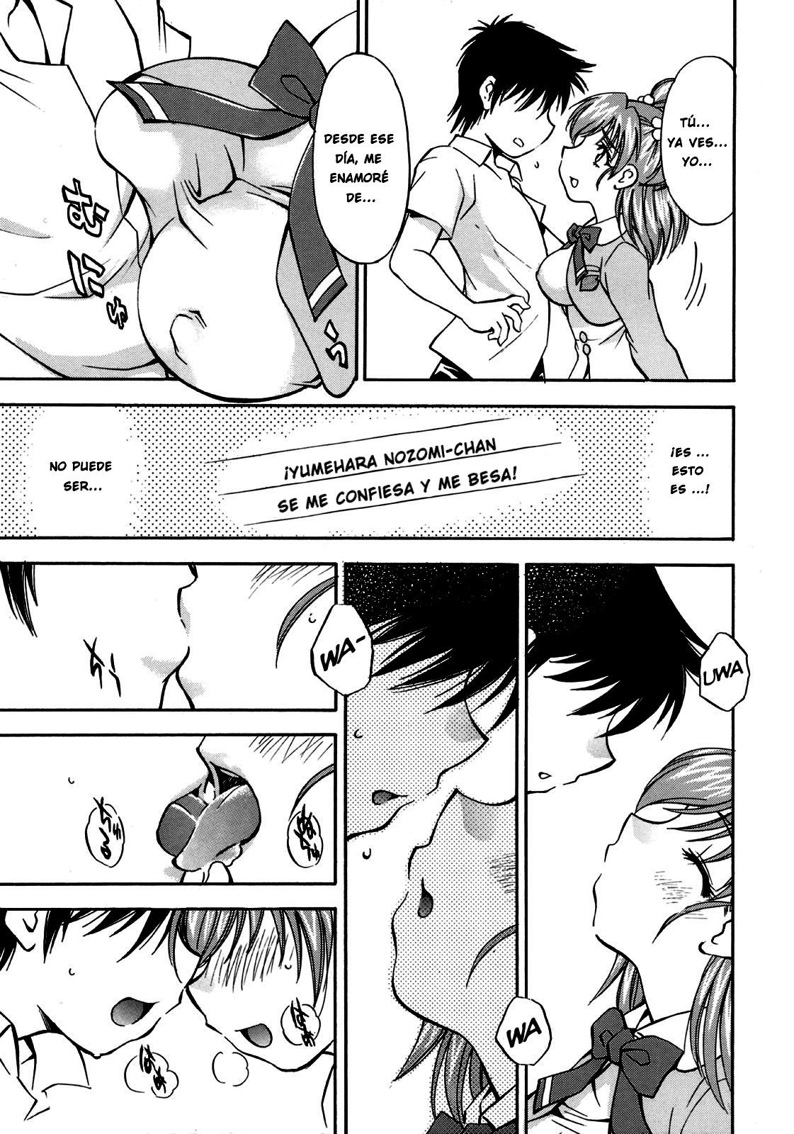 Cure Musume Karen & Nozomi page 6 full