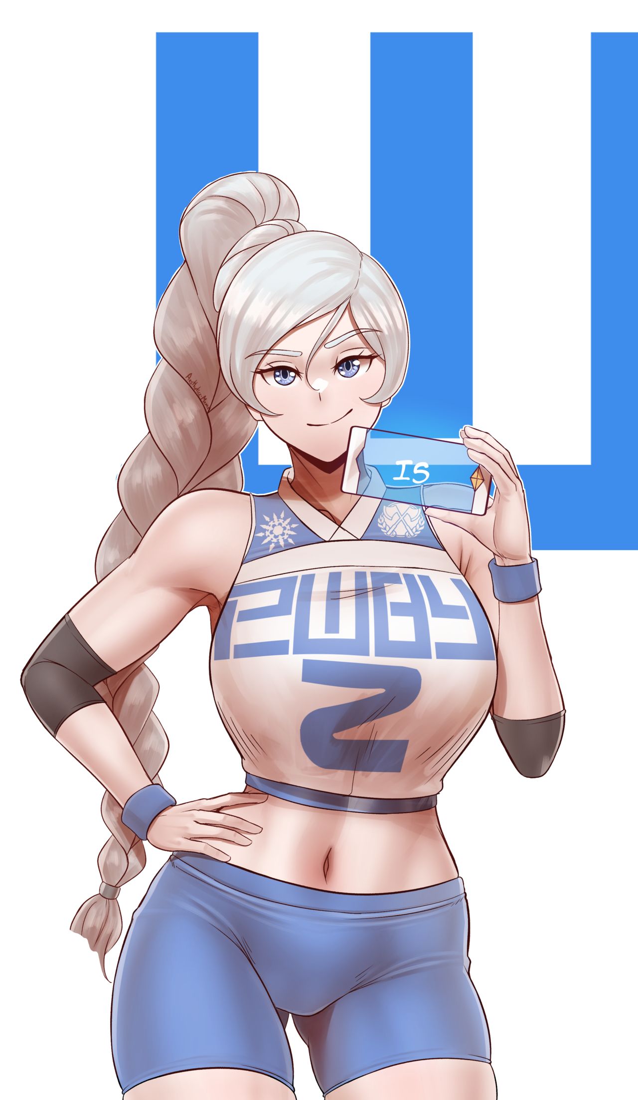 RWBY GYM REMAKE 2020 page 12 full