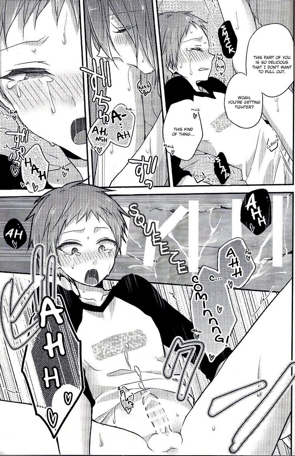 Podophilia page 12 full