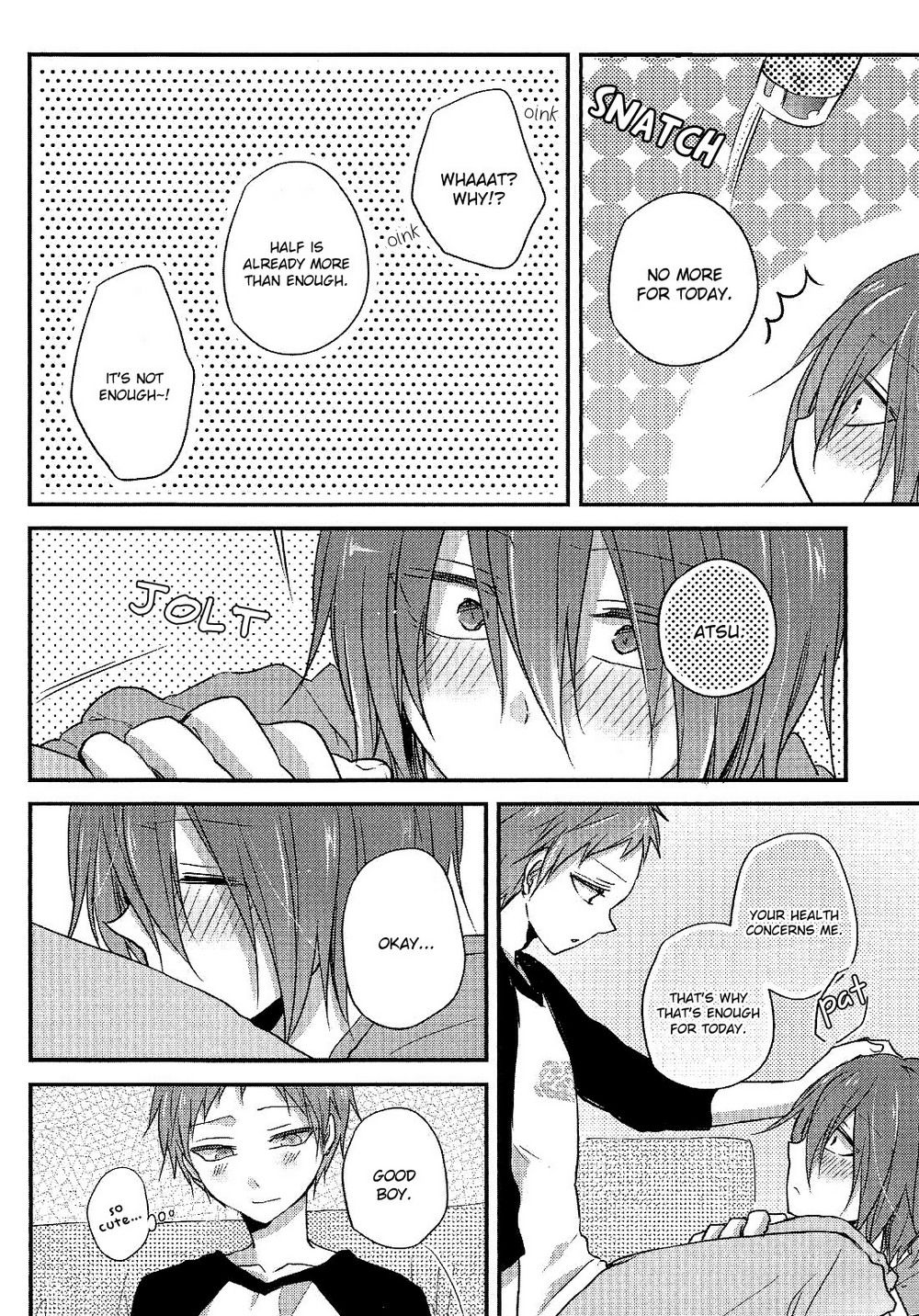 Podophilia page 4 full