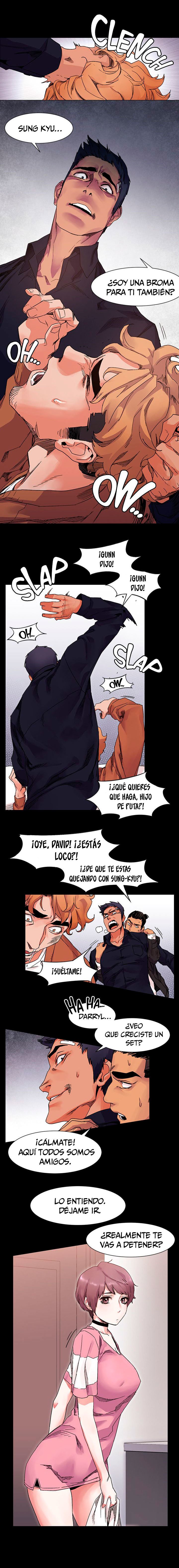 silent war 018 spanish page 7 full