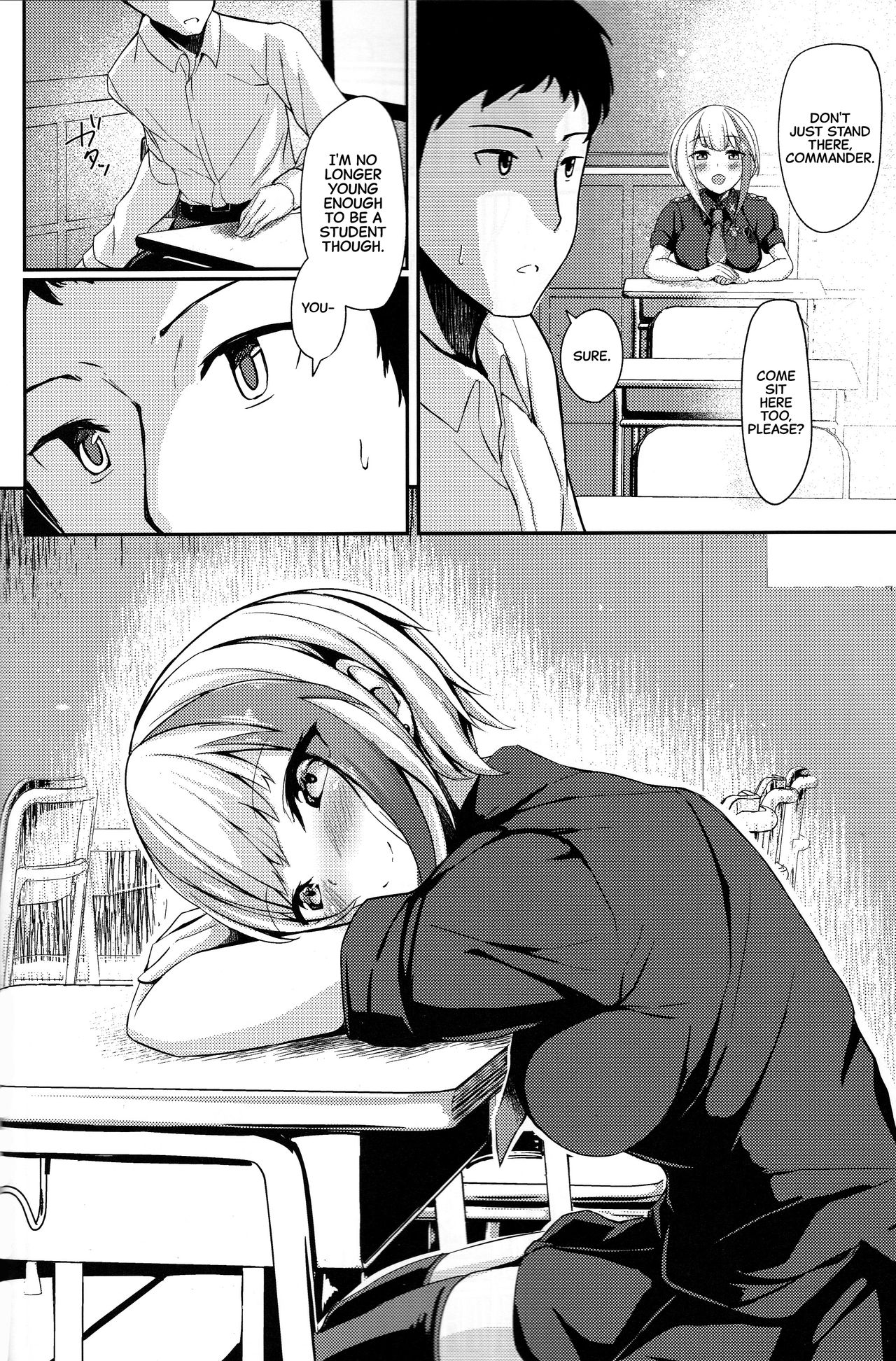 Ordinary Girl in LOVE...? page 11 full
