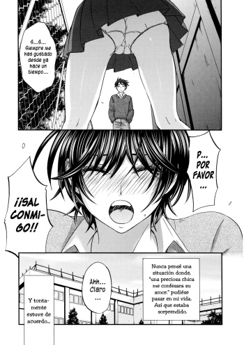 [Kitakawa Touta] Tall + Short (Binetsu Hime) [Spanish] cover