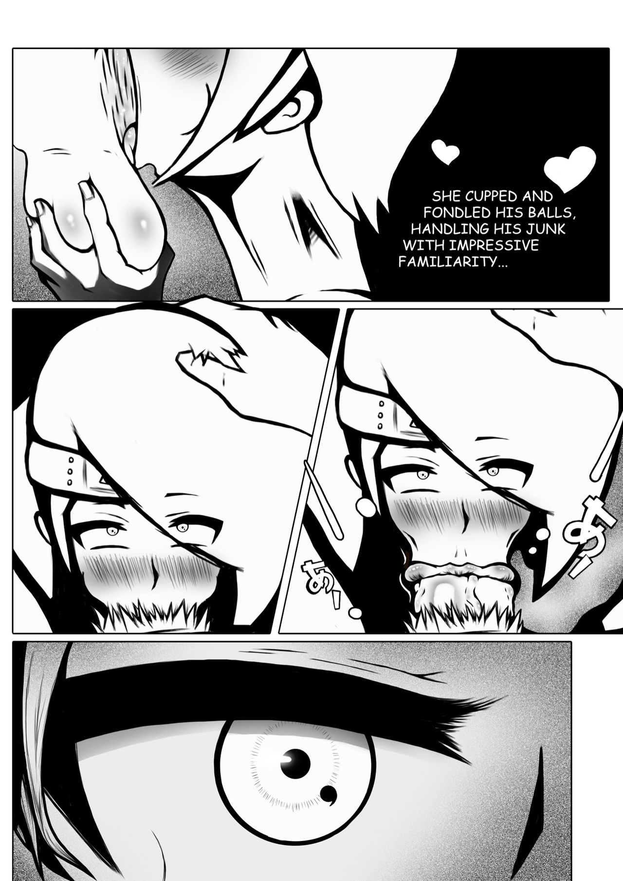 Perverting Sarada page 7 full