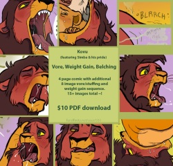 Kovu Sketchpack