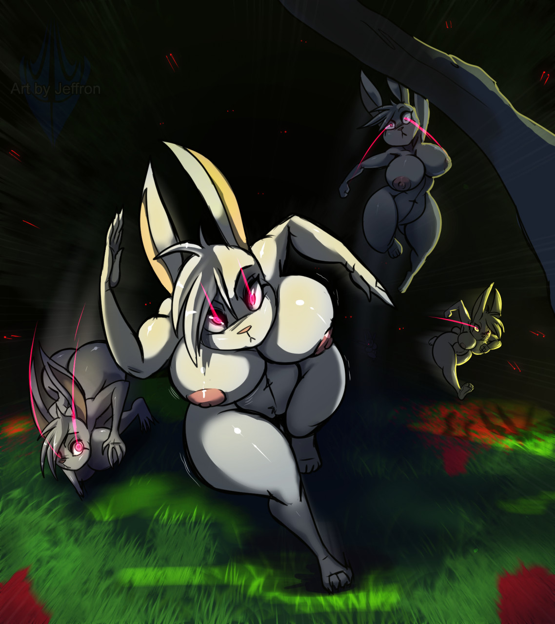 White Rabbits page 2 full