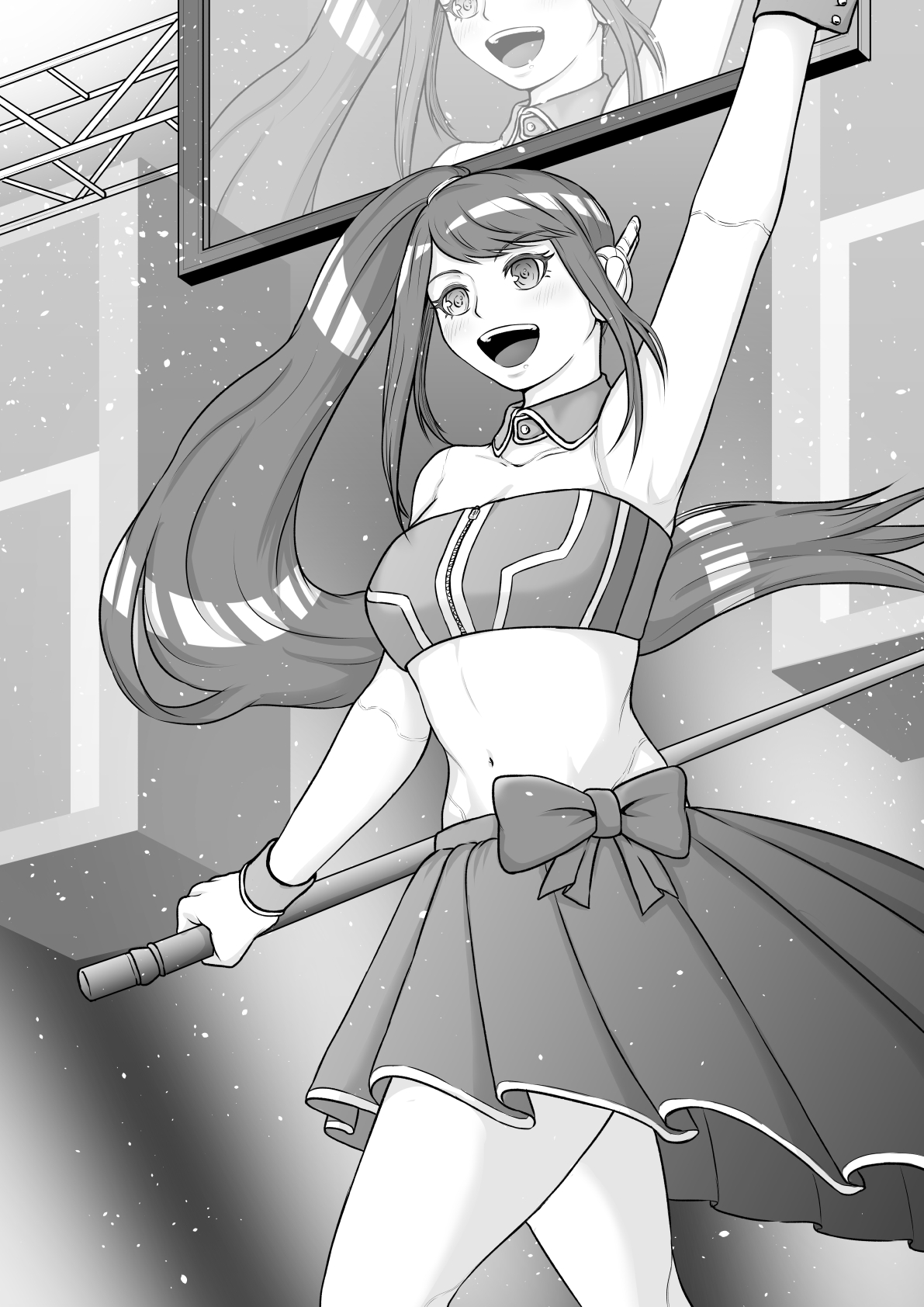 Monogatari wa Kichiku to Zetsubou ni Juurin Sareru page 5 full