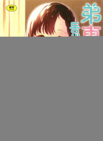 [Nogiwa Kaede] Otouto Senyou | 동생 전용 [Korean] [팀 오바참치] cover