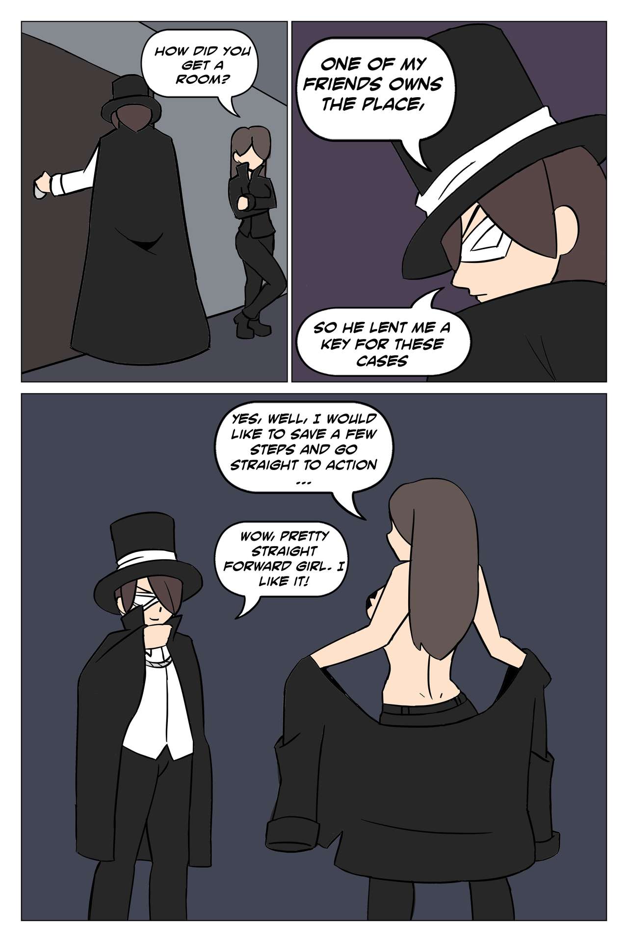 Phineas and Ferb - Spooky Party page 6 full