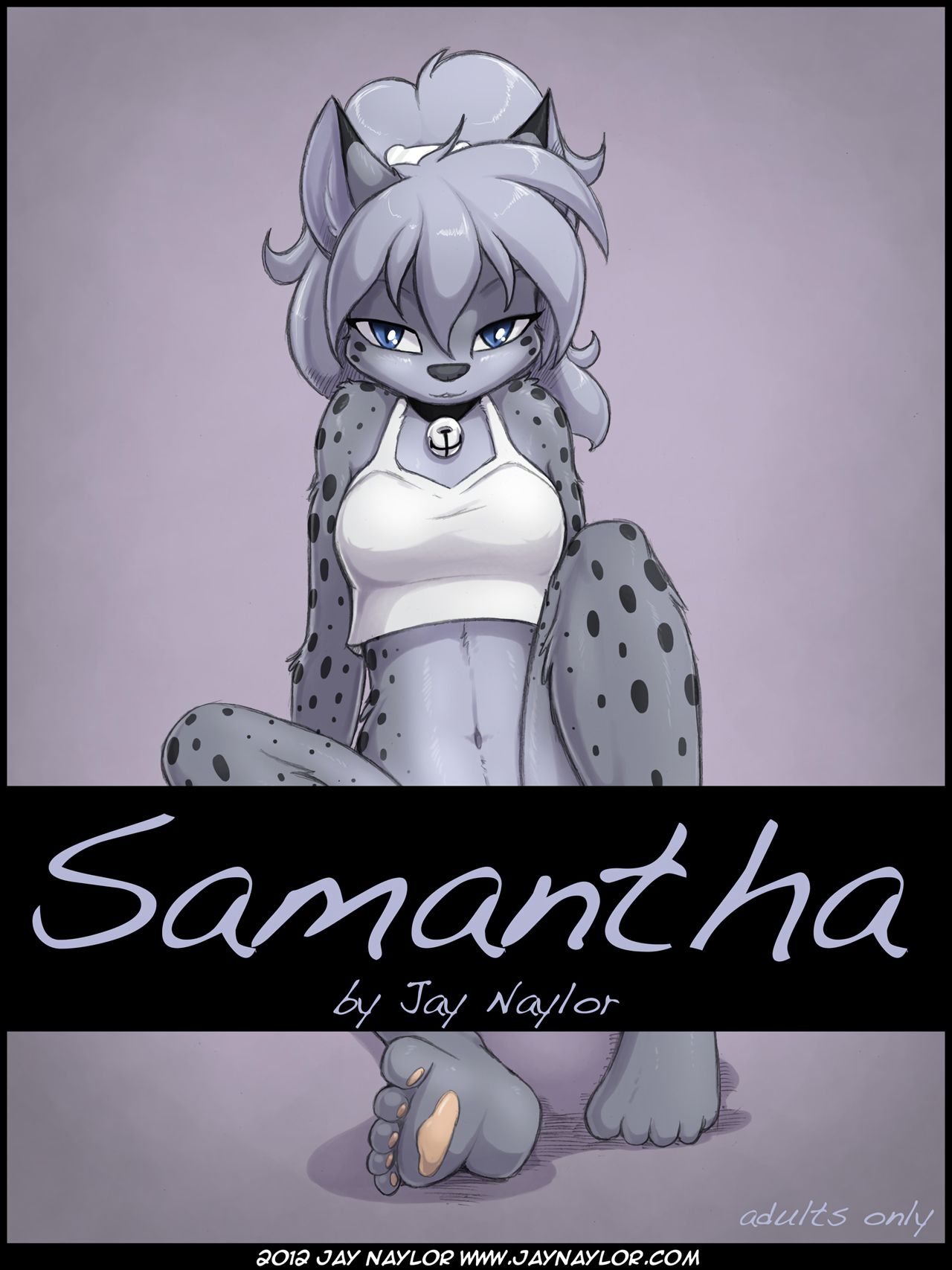 Samantha page 1 full