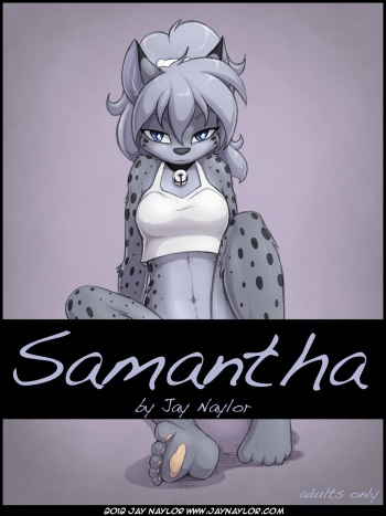[Jay Naylor] Samantha (Enhanced) [w/Extras] cover