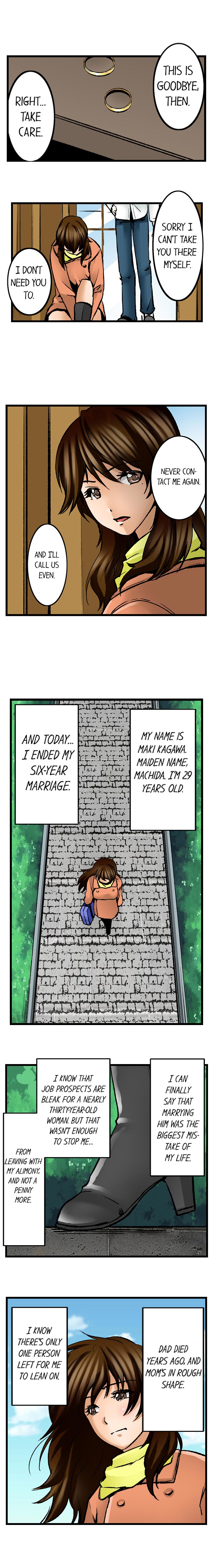 Turned On By My Nephew page 3 full
