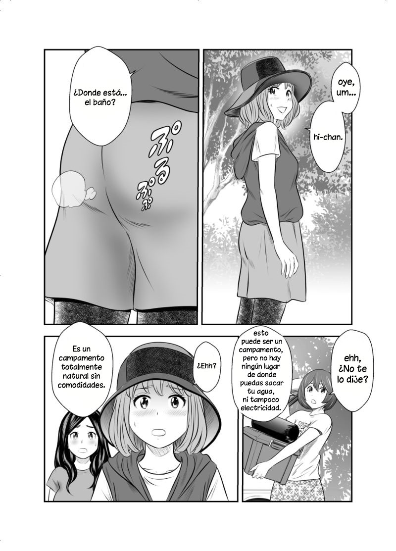 Excretion Summer Camp 1 page 3 full