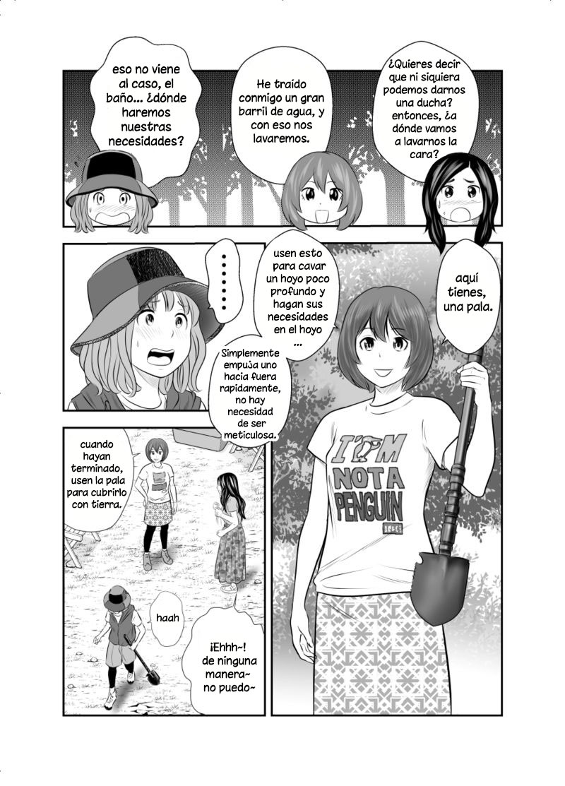 Excretion Summer Camp 1 page 4 full