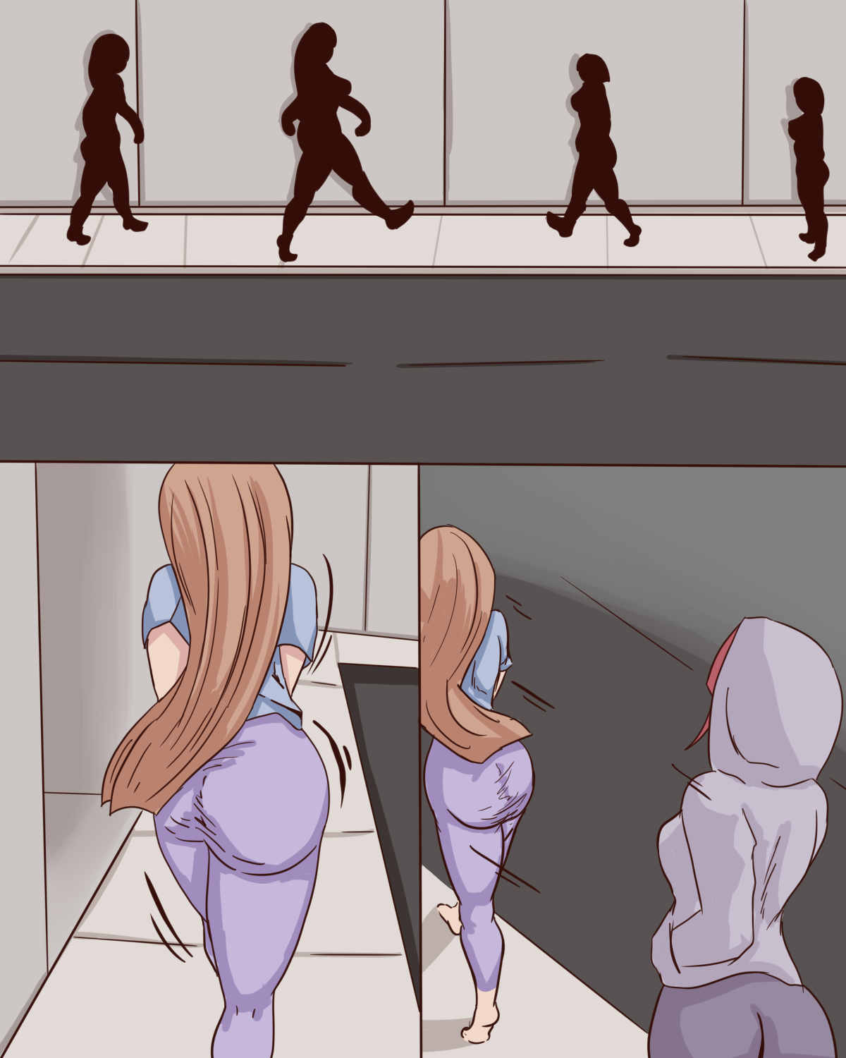 Parasite Paradise page 11 full