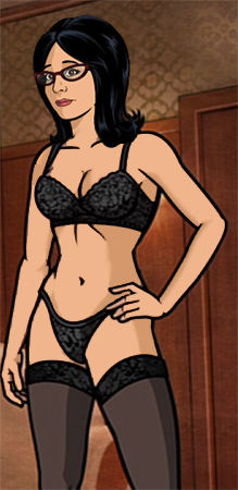 ARTIST Duchess page 11 full