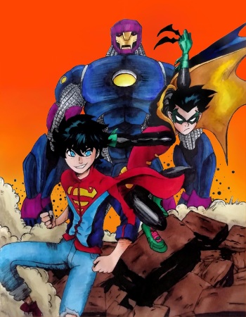 omegaru Gallery cover