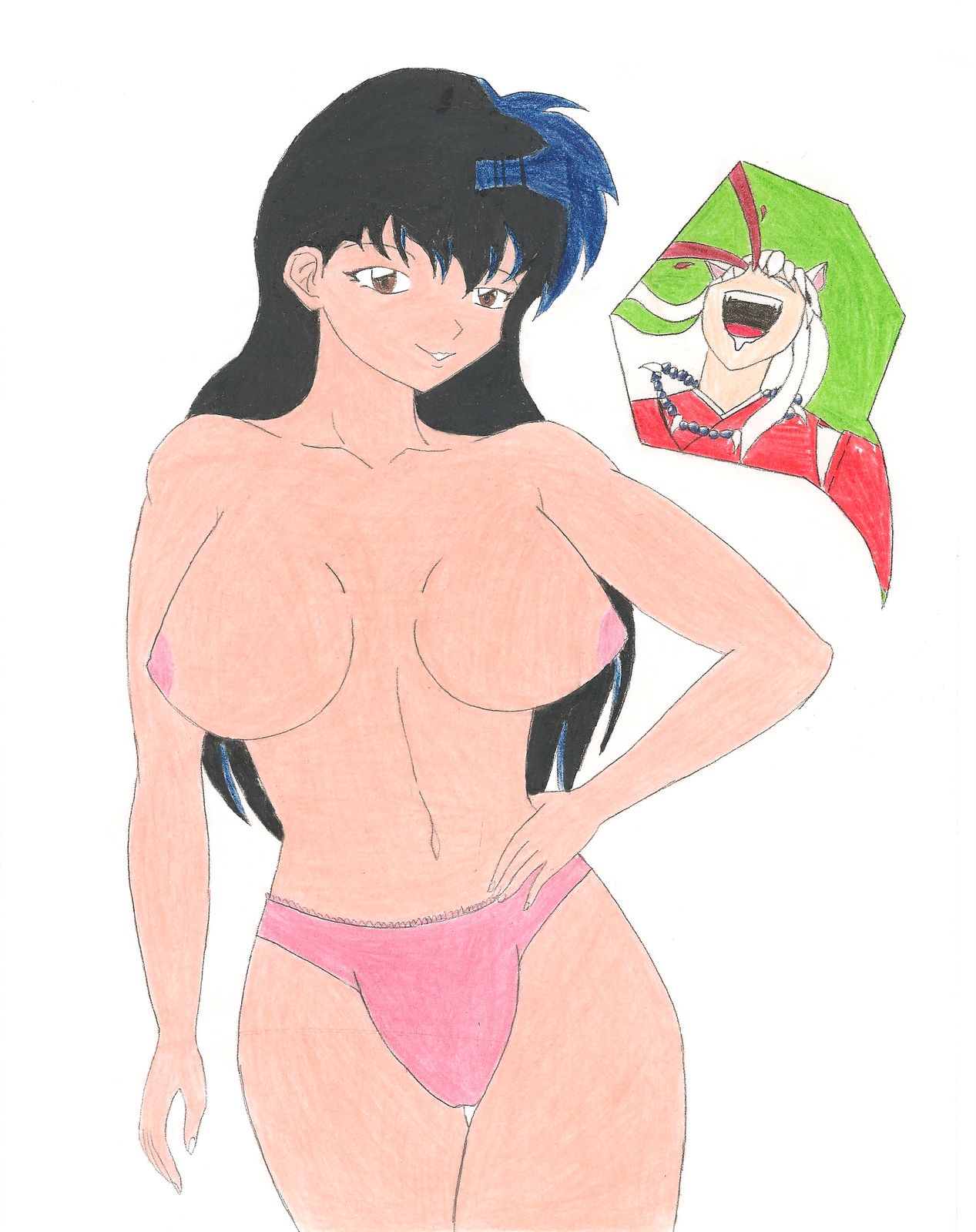 Artist - Oppai-Exedra page 7 full