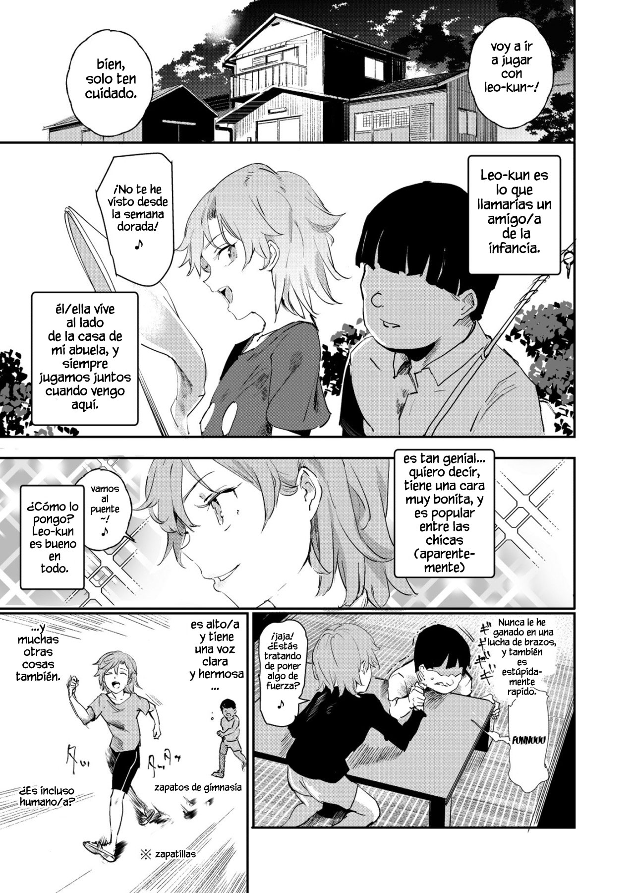 Boku no SeFri najimi ~ Dohentai Erohon o Mitsukete Shimatta Natsu ~ page 6 full