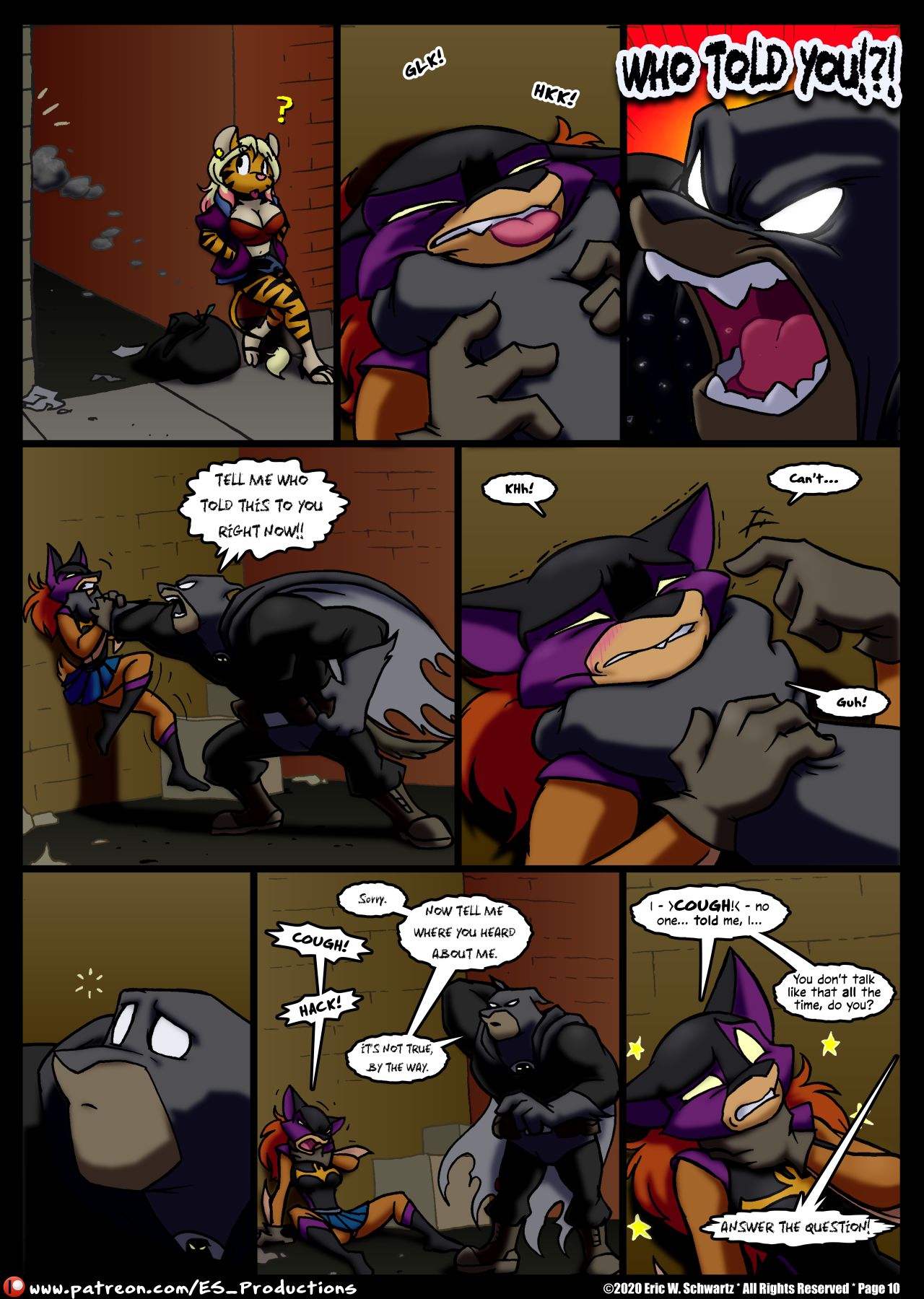 Chiropterana Returns page 11 full
