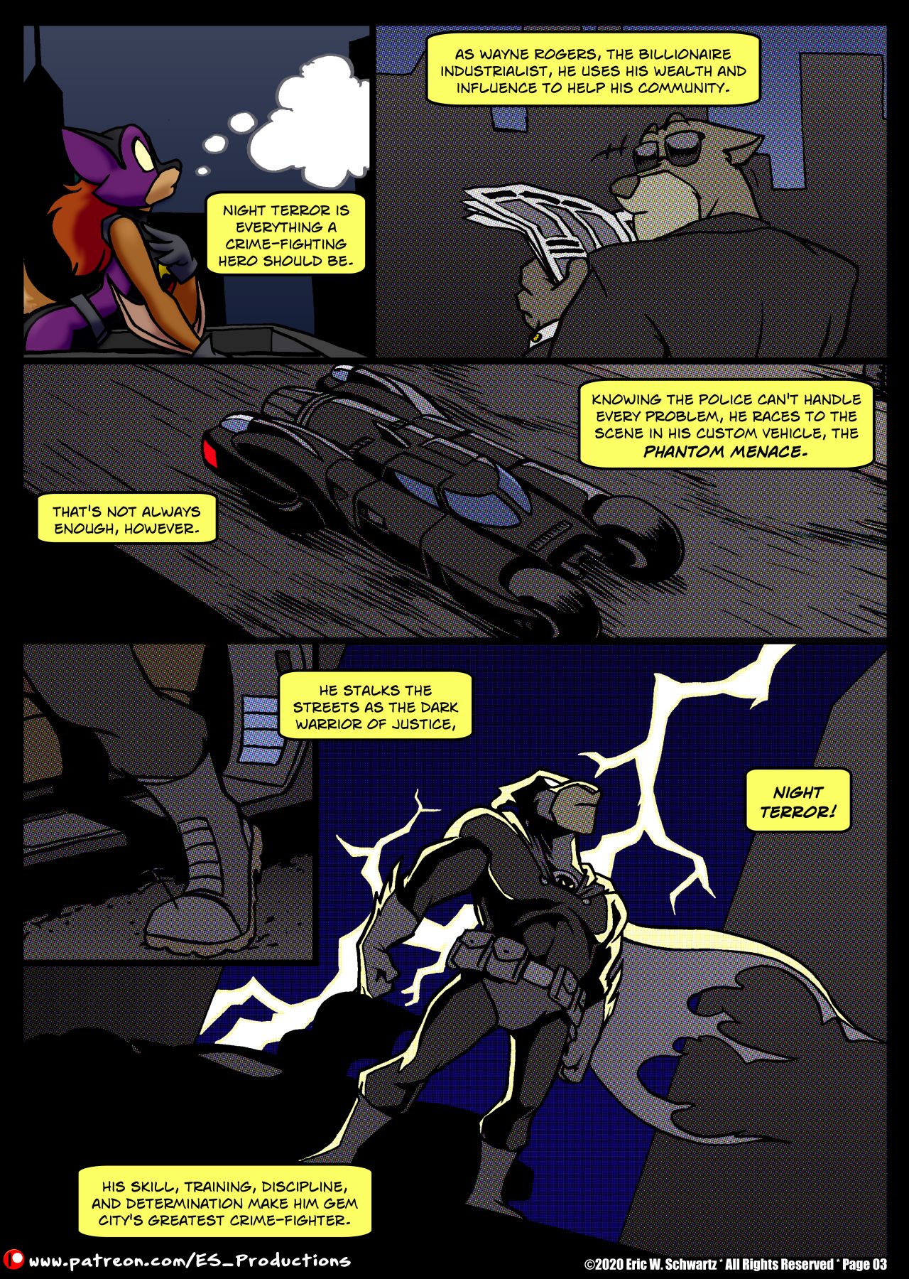 Chiropterana Returns page 4 full