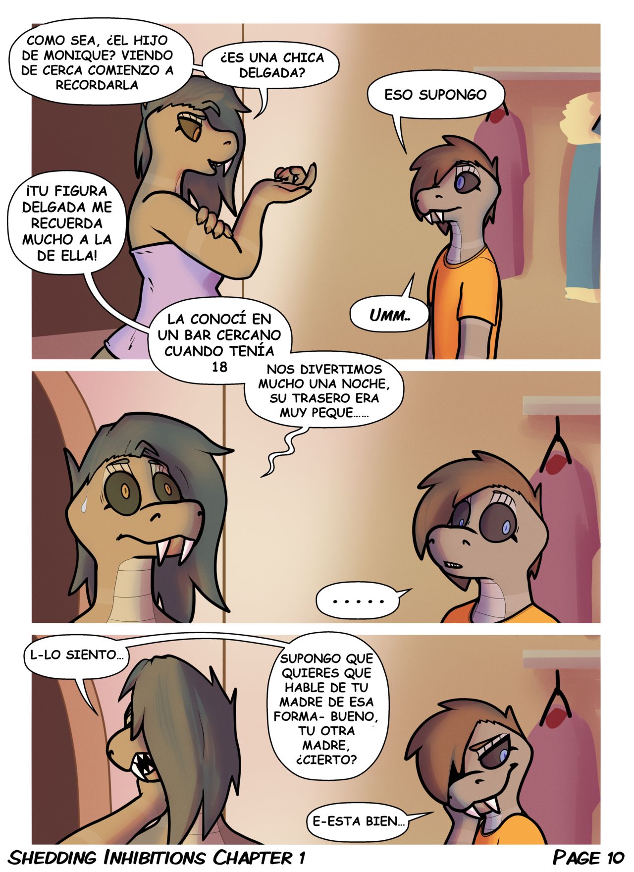 Shedding Inhibitions Ch. 1 page 12 full