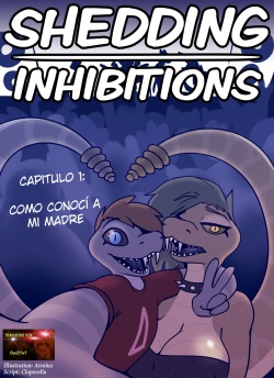 Shedding Inhibitions Ch. 1
