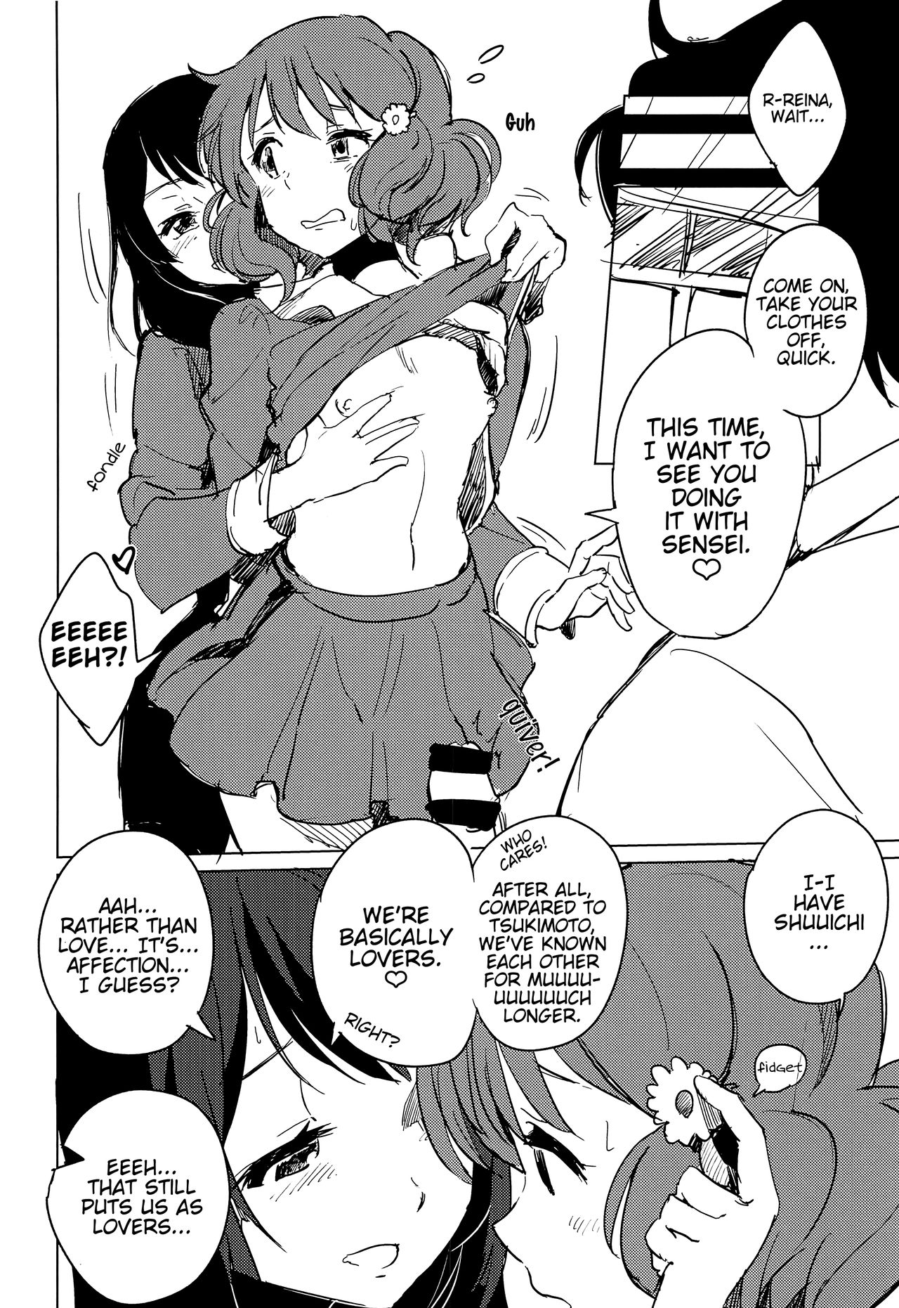 Oumae Kumiko no Yuuutsu   =Fureta7= page 11 full