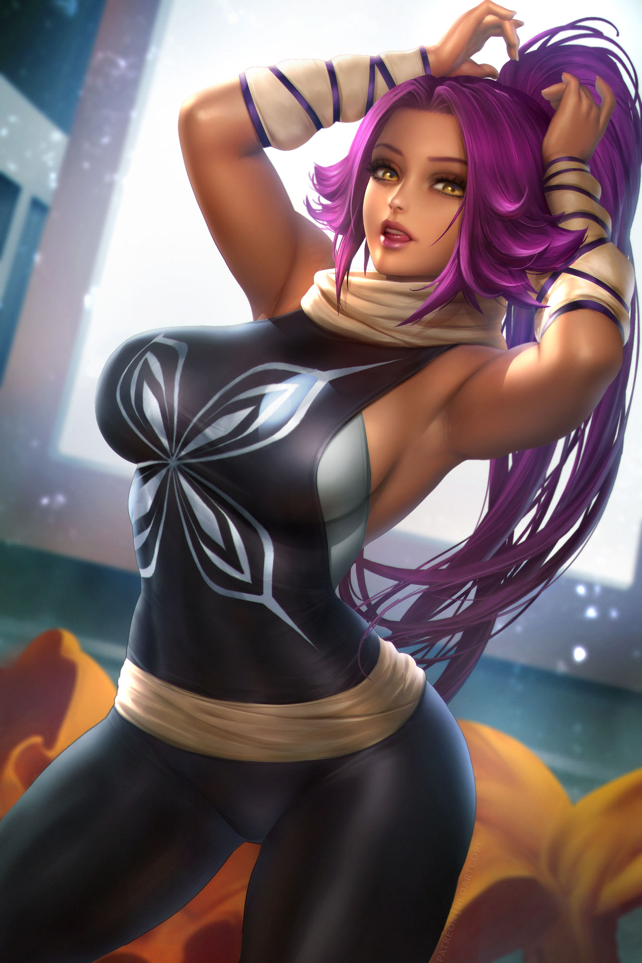 NeoArtCorE September Rewards 2020 page 1 full