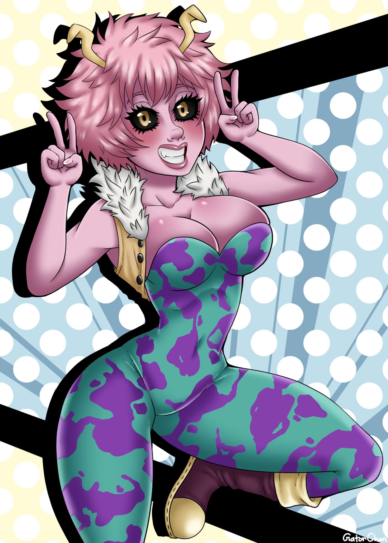 ARTIST GatorChan page 8 full