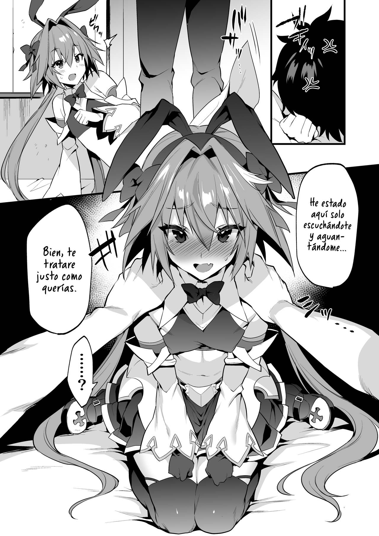 Astolfo Korashime Hon | Provocando a Astolfo page 6 full