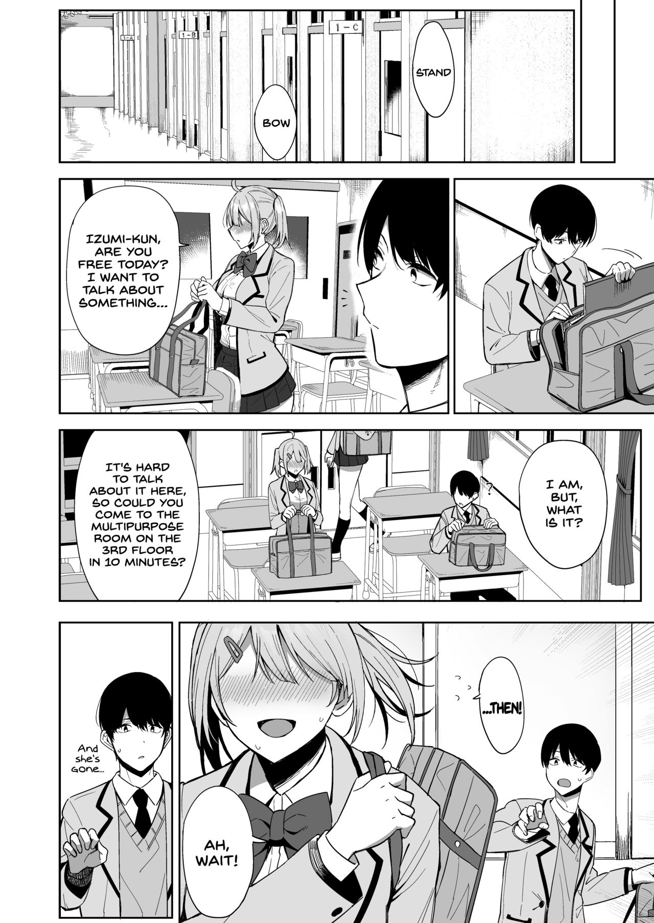 Fuuki Iin to Fuuzoku Katsudou page 10 full