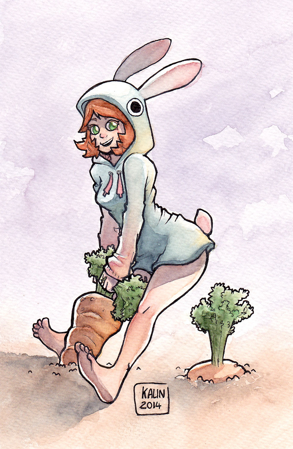 ARTIST Kalin page 12 full