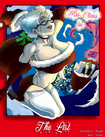 [Aarokira] The list [Decensored] [Korean] cover