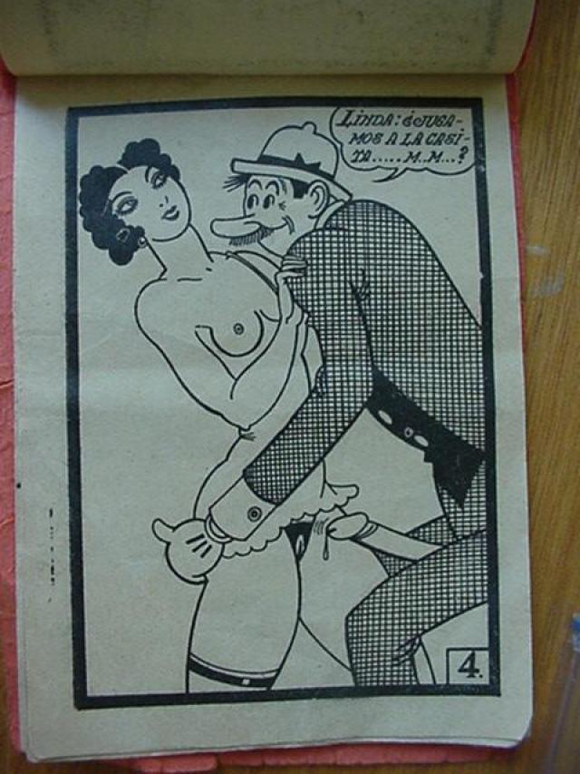 Mutt and Jeff: Historieta page 4 full