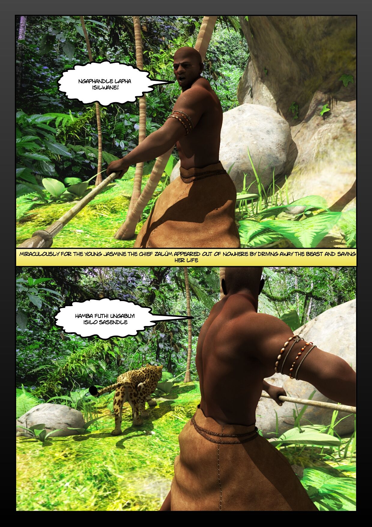 Africanized 4 page 9 full