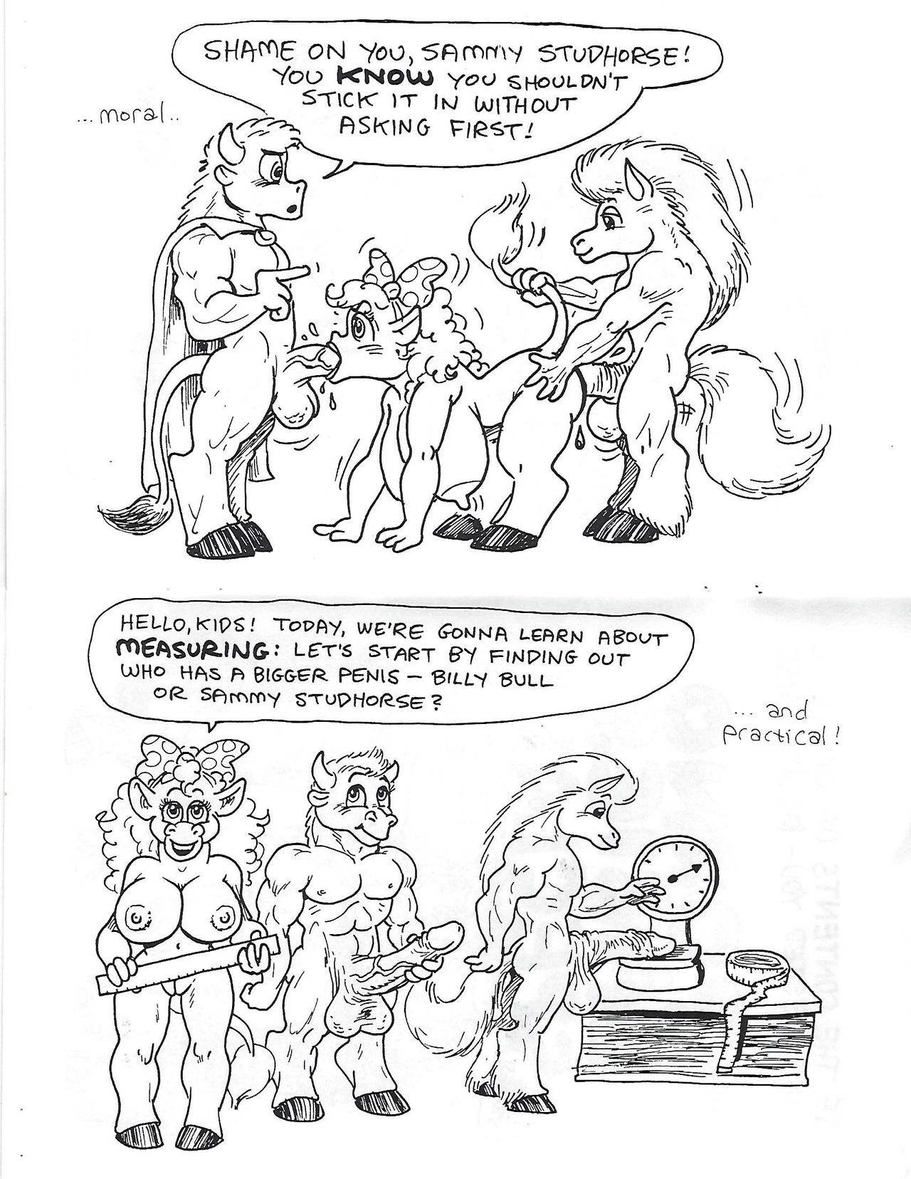 Karno's Klassics №32 page 10 full