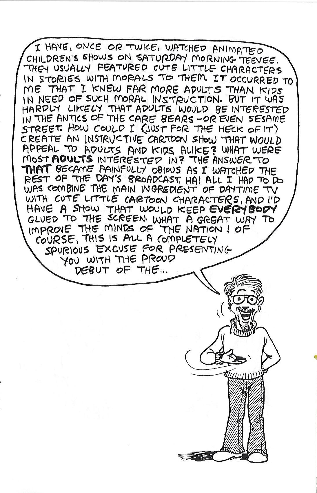 Karno's Klassics №32 page 3 full