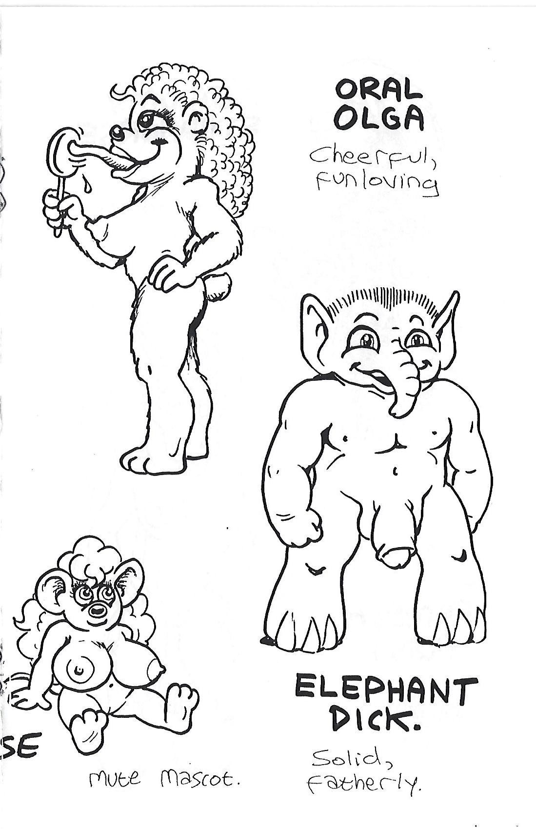 Karno's Klassics №32 page 7 full
