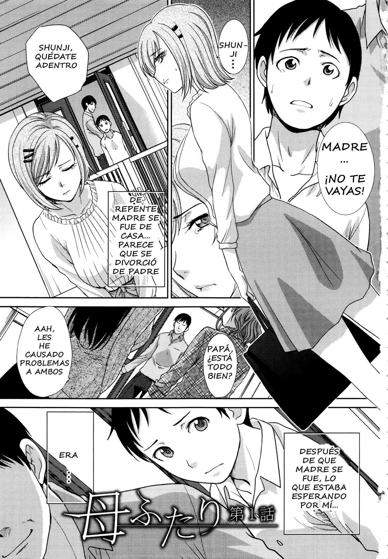 Haha Futari - Dos Madres page 2 full
