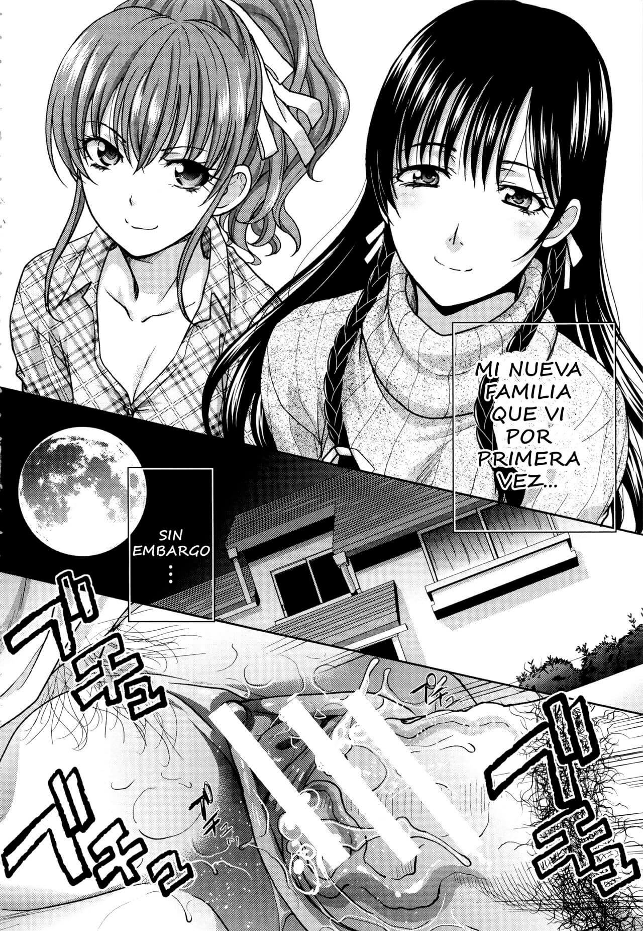 Haha Futari - Dos Madres page 3 full