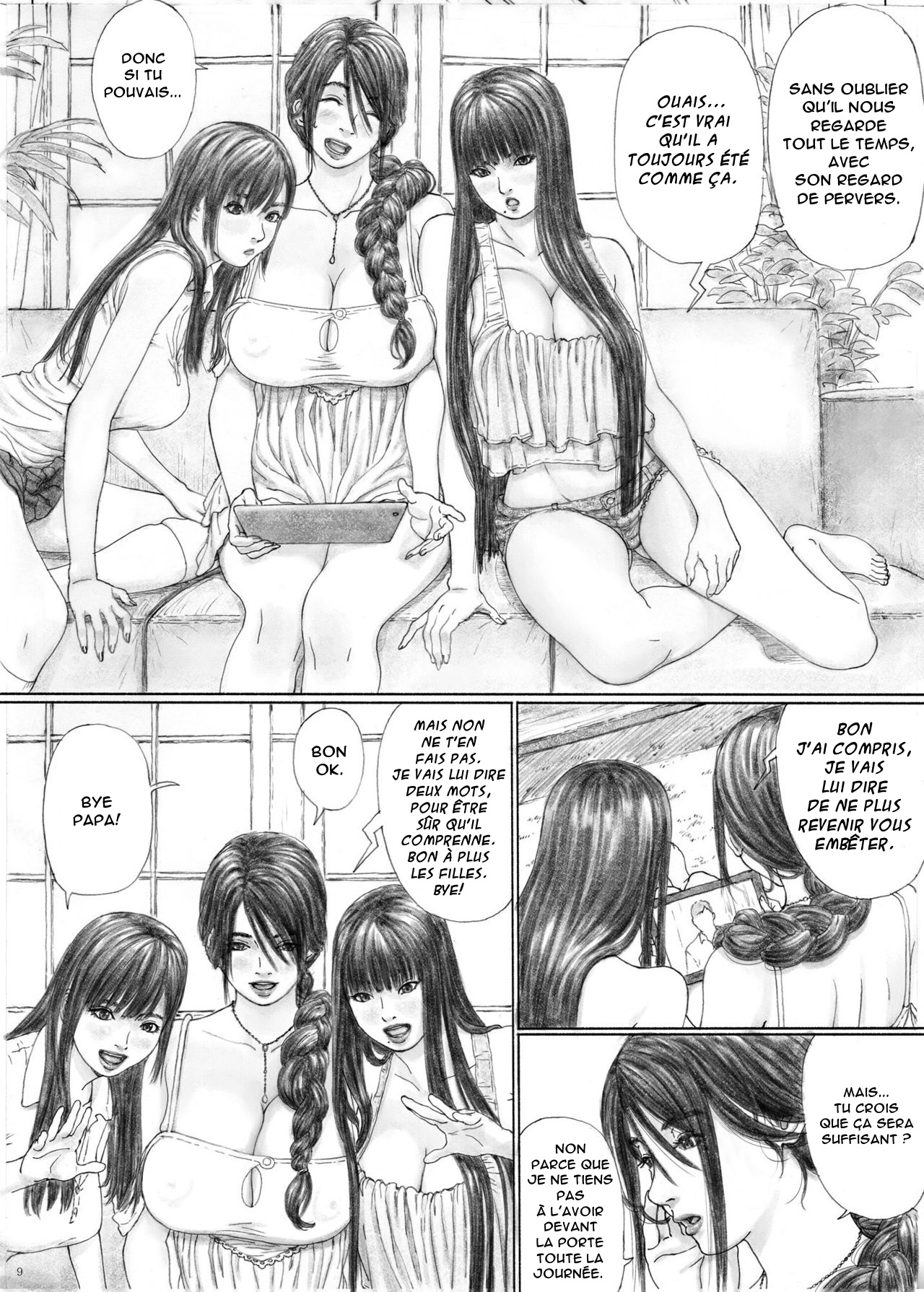 Inyoku no Sumika 1 page 7 full