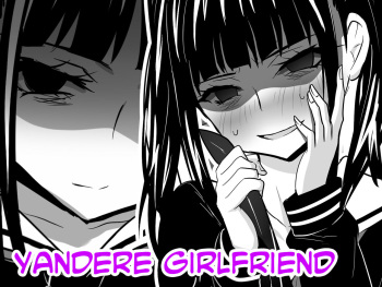 [Sansui (Sen)] Yandere Girlfriend | Kanojo wa Yandere [English] {Hennojin} cover