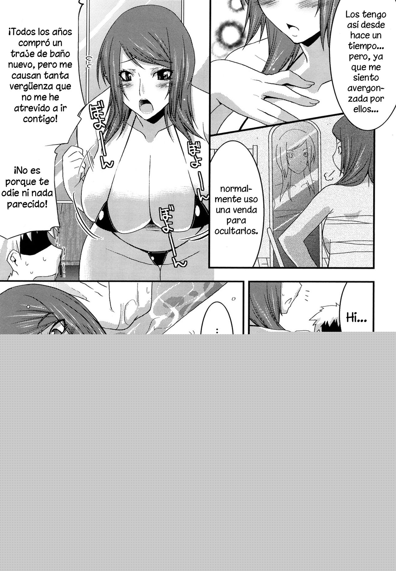 Hiyori Deizu | Los días con Hiyori page 7 full