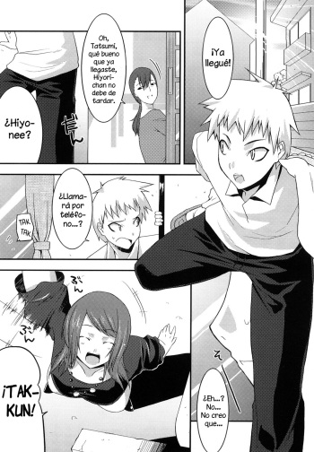 [Utamaro] Hiyori Deizu | Los días con Hiyori (Funi Puni Days) [Spanish] [Dou-Hen FS] cover